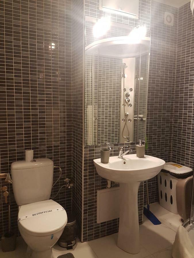 Casa Mirage Apartment Craiova Luaran gambar