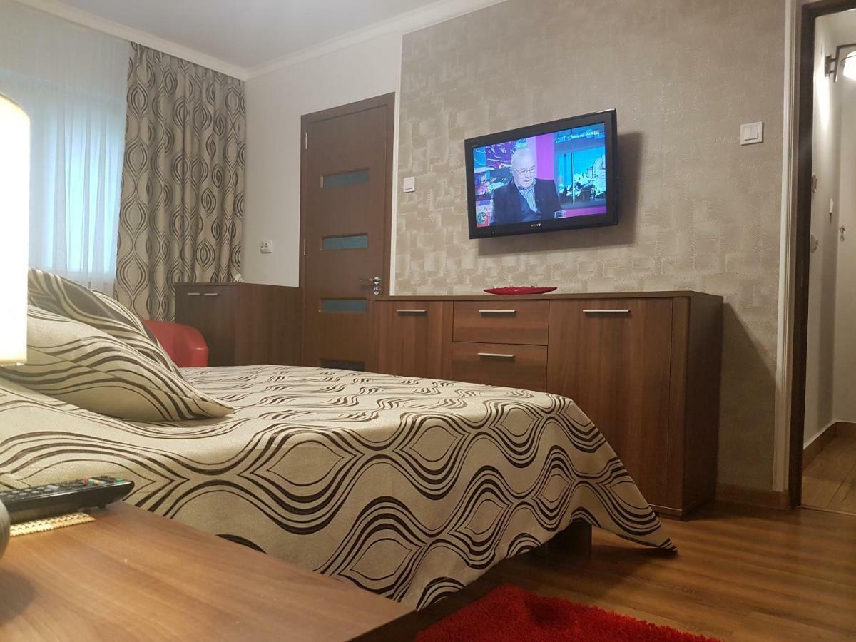 Casa Mirage Apartment Craiova Luaran gambar