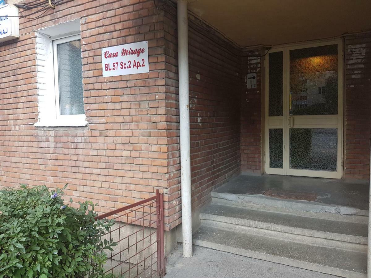 Casa Mirage Apartment Craiova Luaran gambar